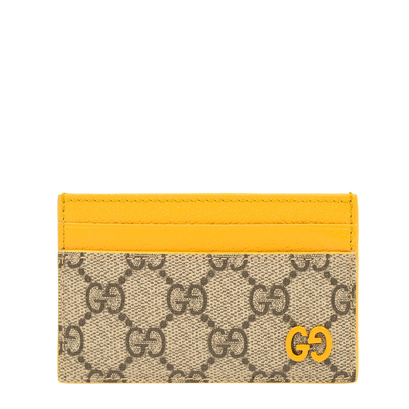 NEW GUCCI WALLETS 768248 FACQC 9750 CARD HOLDER