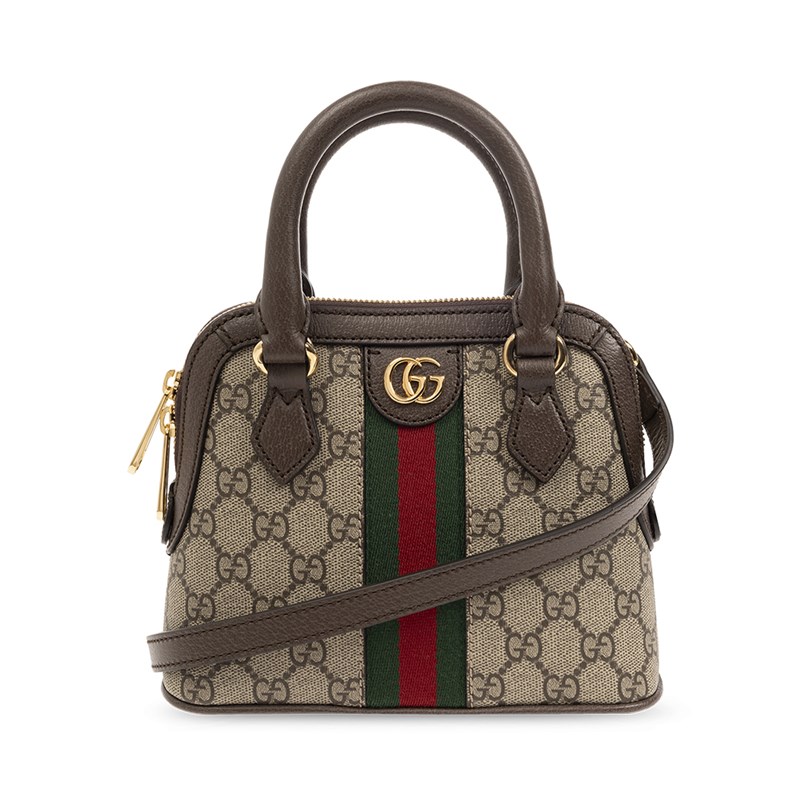 NEW GUCCI BAGS GG SUPREME 772216 96IWG 8745 SHOULDER BAG/CROSSBODY BAG  /HANDBAG Celebrity standing