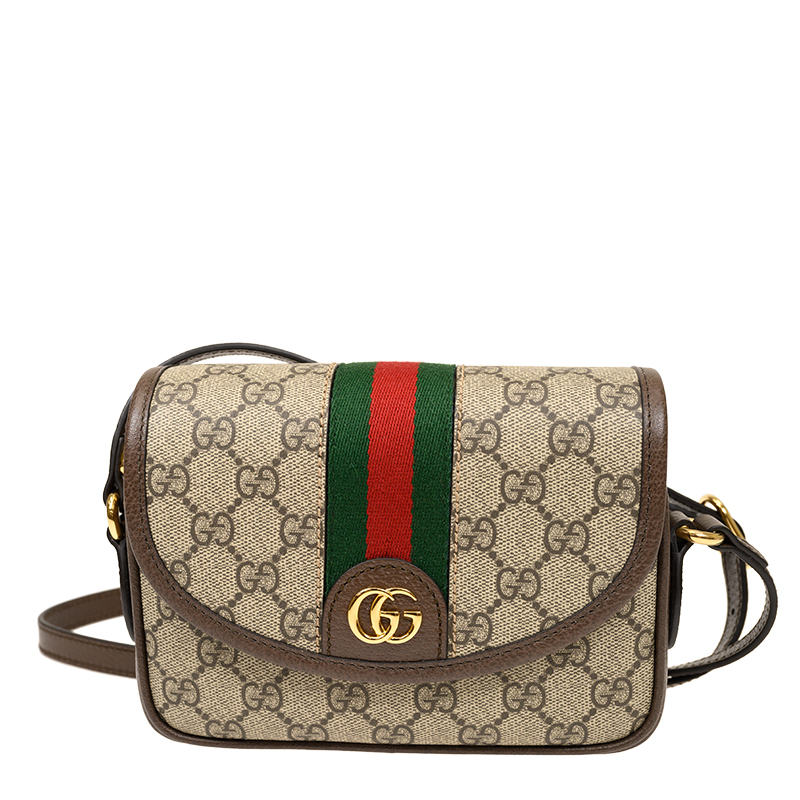 NEW GUCCI BAGS OPHIDIA 772239 FACUJ 8745 SHOULDER BAG/CROSSBODY BAG