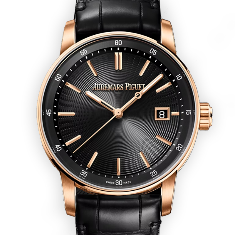 【激レア】beats Executive AUDEMARS PIGUET NEW AUDEMARS PIGUET CODE 11.59 77410OR.OO.A127CR.01