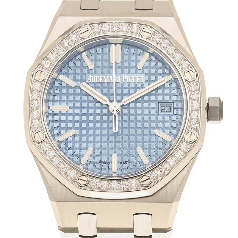 新品未開封 AUDEMARS PIGUET タオル　ブランケット　大判 Audemars Piguet 77451ST.ZZ.1361ST.03 Stainless steel Light