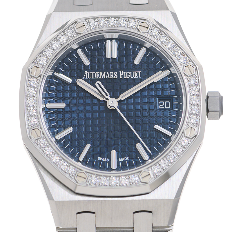 NEW AUDEMARS PIGUET ROYAL OAK 77451ST.ZZ.1361ST.02