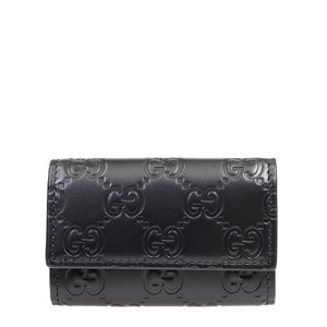 【美品】GUCCI 財布 NEW GUCCI WALLETS GG EMBOSSED 657571 1W3AN 1000 SHORT ZIPPER WALLET