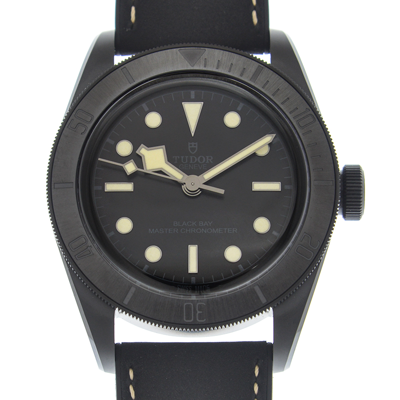 全新TUDOR 帝舵碧灣陶瓷型BLACK BAY CERAMIC 79210CNU-0001