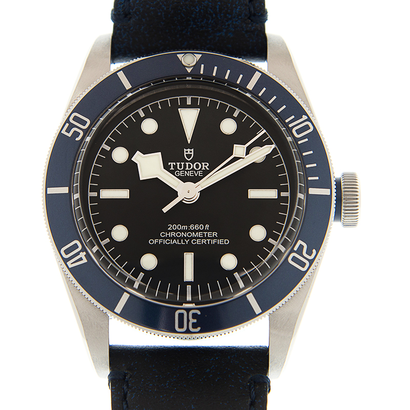 Tudor black bay 41 strap sales