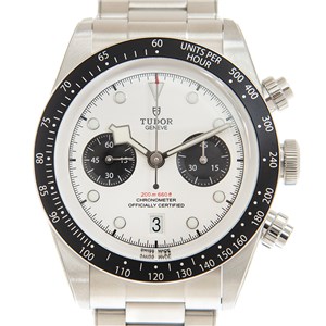 NEW TUDOR BLACK BAY CHRONO 79360N-0002 PANDA