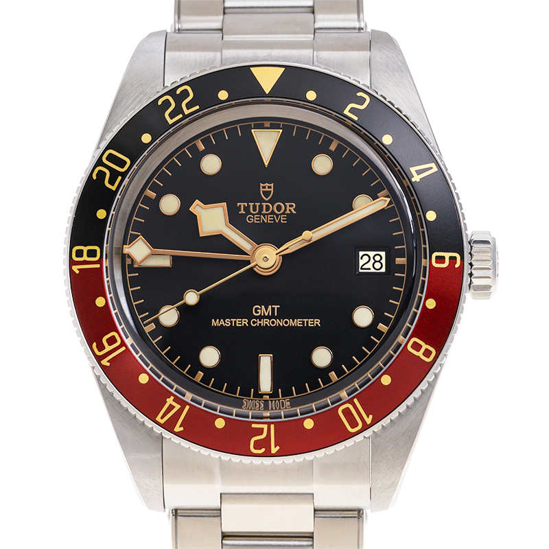 TUDOR 1958 BLACK BAY 1958 7939G1A0NRU 0001