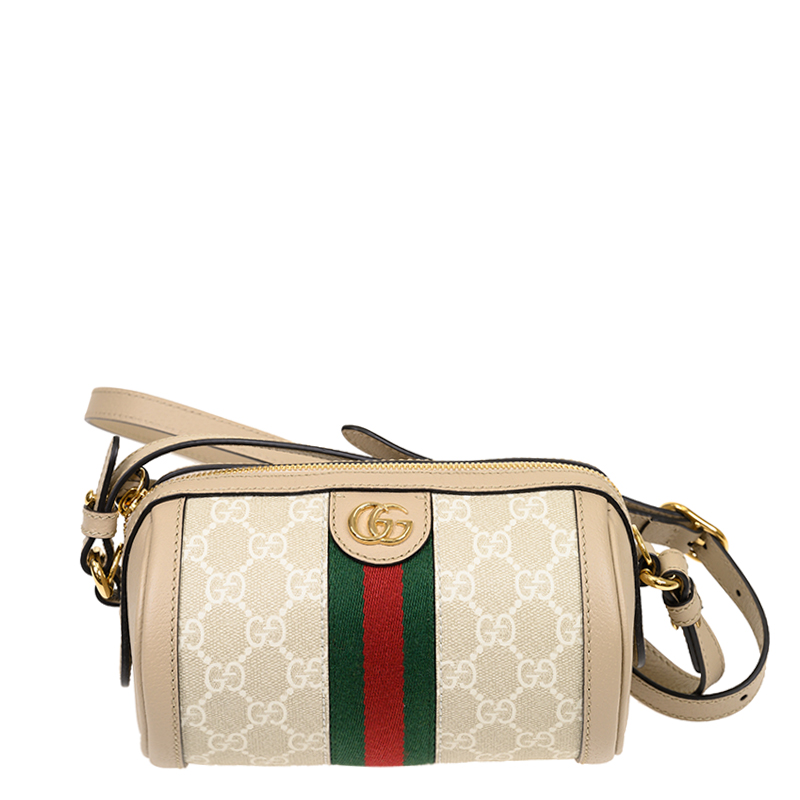 NEW GUCCI BAGS OPHIDIA 795208 UULAG 9682 SHOULDER BAG/CROSSBODY BAG