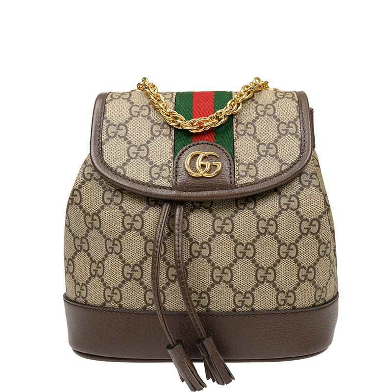 GUCCI| (795221 96IWG 8745) NEW GUCCI BAGS OPHIDIA 795221 96IWG 8745 BACKPACK