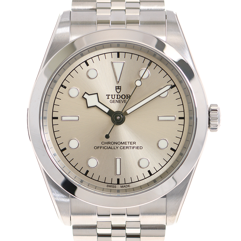 NEW TUDOR BLACK BAY STEEL 79680-0003