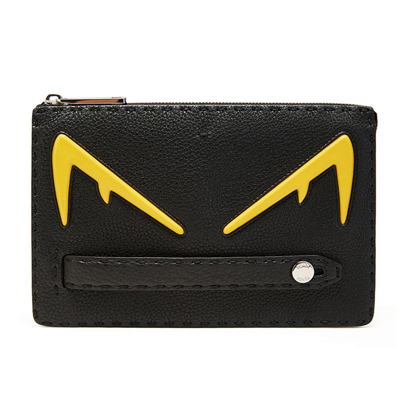 FENDI 手袋 全新FENDI 芬迪手袋7VA350 A80K F0R2A 手拿包