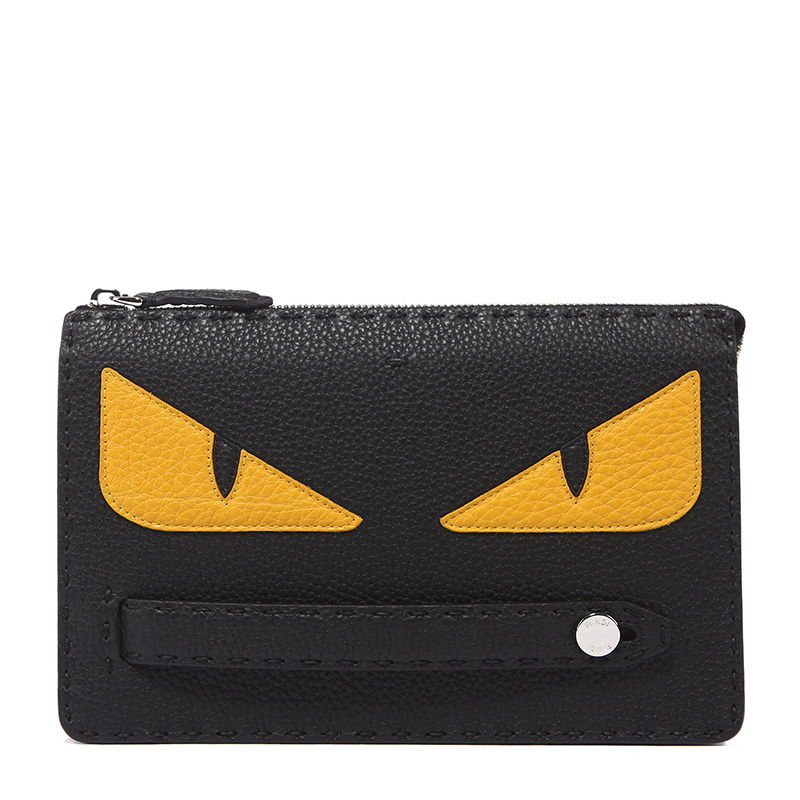 FENDI 手袋 全新FENDI 芬迪手袋7VA350 X4K F0R2A 手拿包