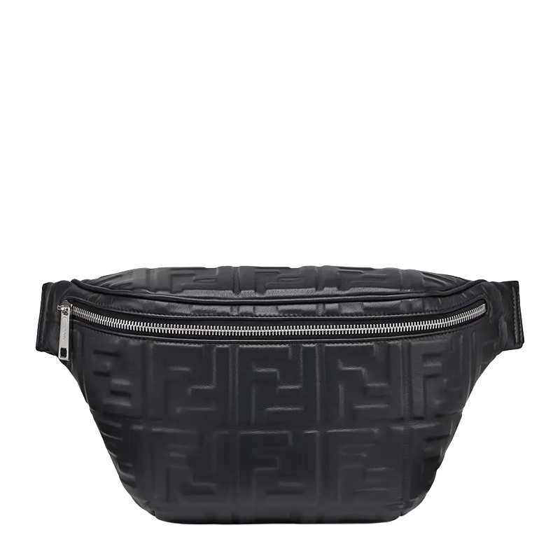 FENDI ターバン FENDI フェンディ 7VA434-A72V ズッカ ボディバッグ ウエスト