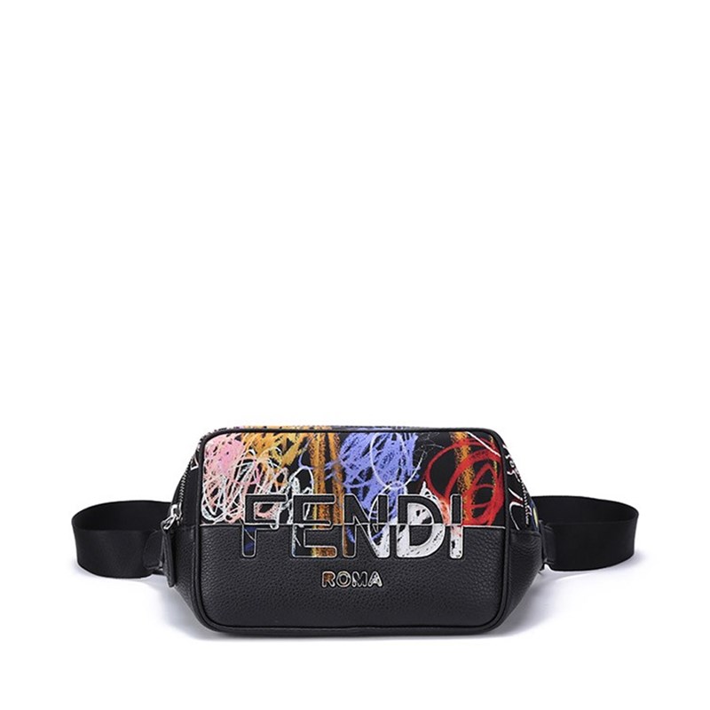 NEW FENDI BAGS 7VA526 AH8T F09CX BELT BAG/SHOULDER BAG