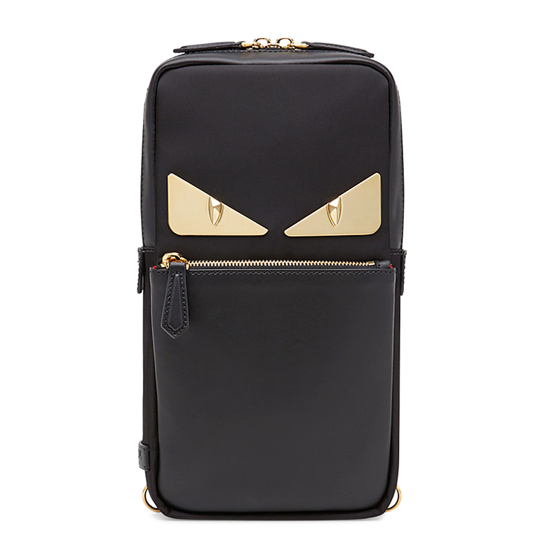 NEW FENDI HANDBAGS 7VZ033 A2FT F0KUR CROSSBODY BAG