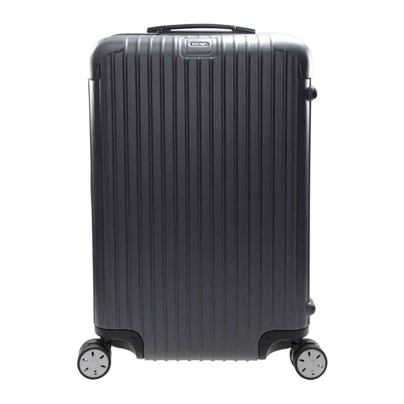 NEW RIMOWA LUGGAGE SALSA 81063354 POLYCARBONATE DARK GREY 26