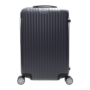 RIMOWA SALSA 35L ブラック 美品 リモワ サルサデラックス 35L 4輪 グロスブラック 機内持込