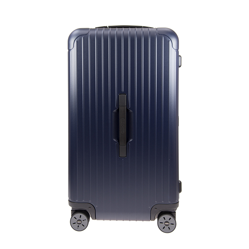 【訳あり】RIMOWA SALSA 104L 大容量　廃盤品　6〜7泊 Rimowa salsa 104L Gray Silver 2-wheels Carry Case Suitcase