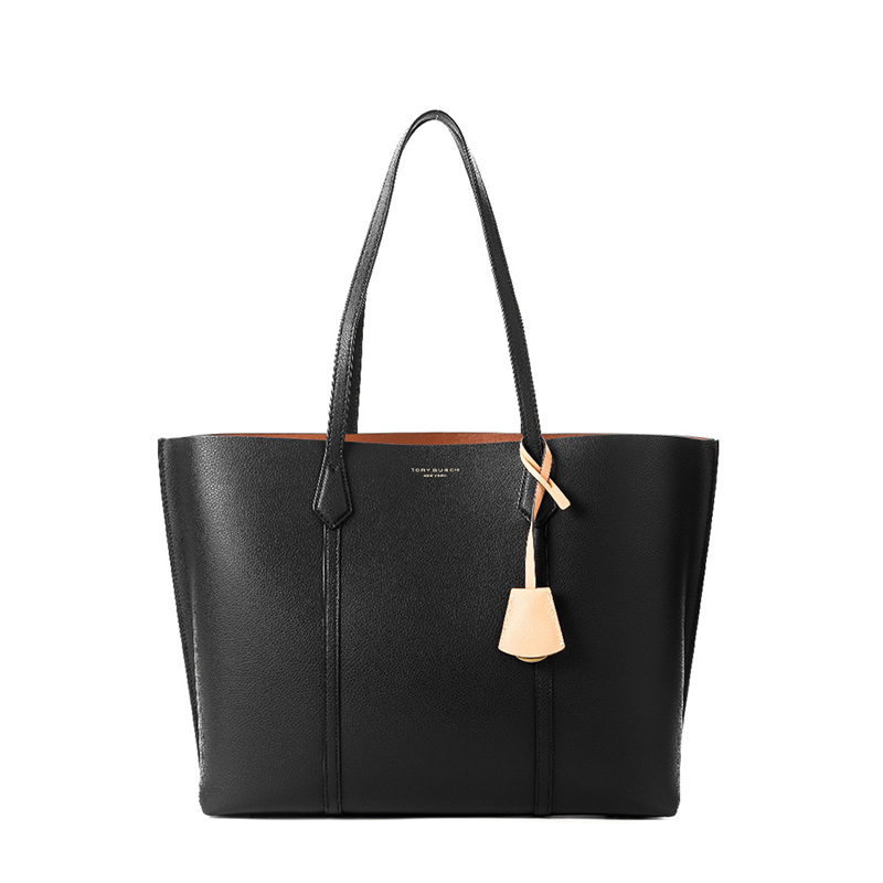 トートバッグ TORY BURCH Women Shoulder Bags 81932001 Black トリーバーチ トートバッグ バッグ レディース ペリー ブラック