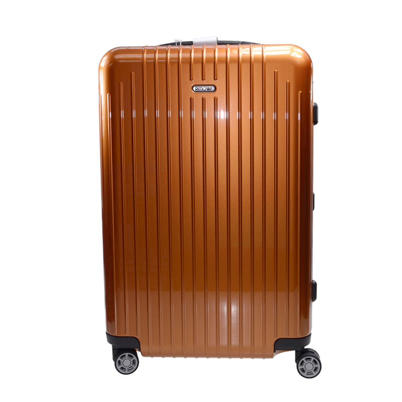NEW RIMOWA LUGGAGE SALSA AIR 82063234 POLYCARBONATE ORANGE 26英寸