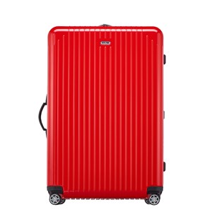 NEW RIMOWA LUGGAGE SALSA AIR 82077464 POLYCARBONATE RED 32英寸 (INCH)