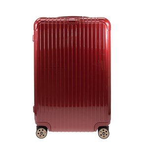 sad　廃盤品 修理済みRIMOWA SALSA TROLLY RIMOWA】廃盤品 Salsa Business Trolley ブラウン 4輪 (RIMOWA