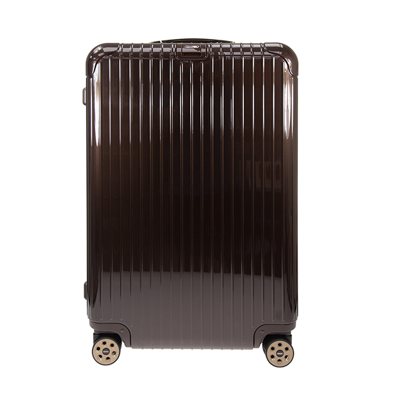 NEW RIMOWA LUGGAGE SALSA DELUXE 83173525 POLYCARBONATE CAFE 30 INCH