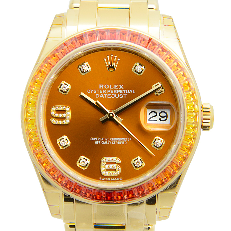 店内商品がすべてレジにて半額！！ ROLEX 新型現行BOX 中古4個