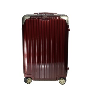 【RIMOWA】Limbo Business Trolley ワインレッド 4輪 RIMOWA】Limbo Business Trolley ワインレッド 4輪 (RIMOWA