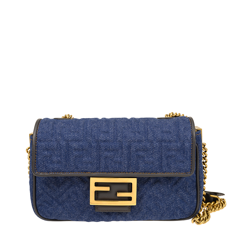NEW FENDI BAGS 8BR793 ALOW F1HZW SHOULDER BAG/CROSSBODY BAG