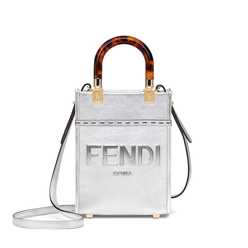 Fendi Peekaboo Mini Celebrity NEW FENDI BAGS 8BS051 AJH7 F0RXT