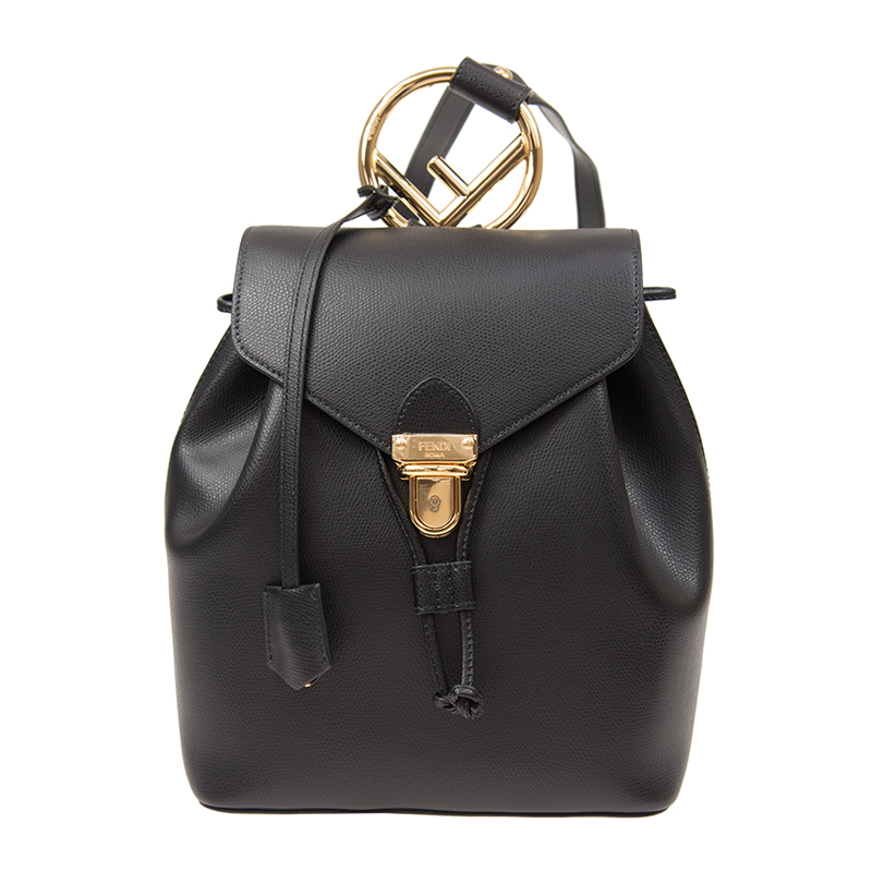 NEW FENDI BAGS 8BZ043 A18B F0KUR BACKPACK