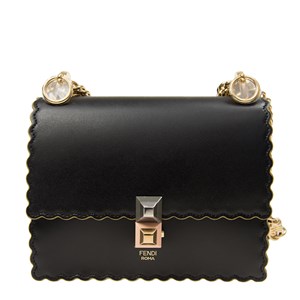 NEW FENDI HANDBAGS KAN I 8M0381 A18Q F0KUR CHAIN BAG