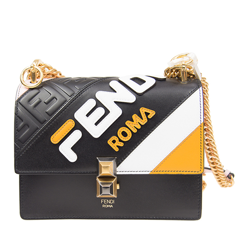 FENDI　手袋 全新FENDI 芬迪手袋8M0381 A5PL F15LC 單肩包/斜挎包