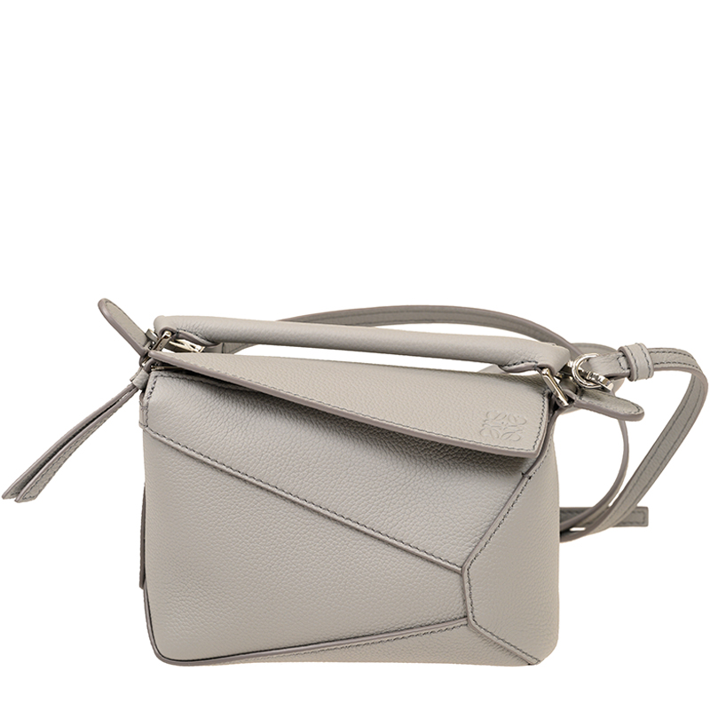 全新LOEWE 羅意威手袋PUZZLE A510.P88.X16 1150 單肩包/斜挎包