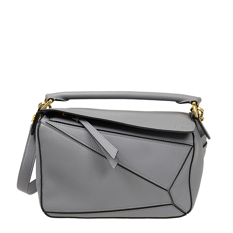 全新LOEWE 羅意威手袋PUZZLE A510.S21.X67 1640 單肩包/手提包