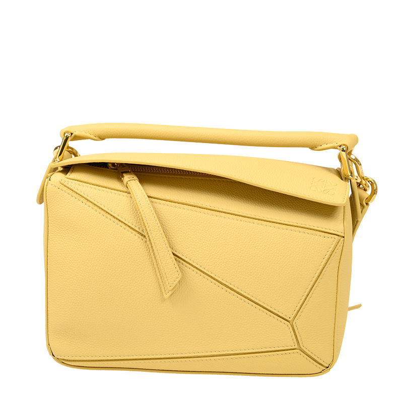 ⭐︎新品・未使用⭐︎ LOEWE コリアンダー　170g NEW LOEWE BAGS PUZZLE A510.S21.X67 8752 SHOULDER BAG