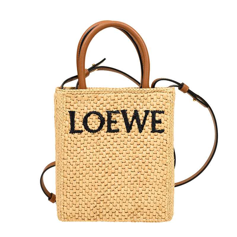 全新LOEWE 羅意威手袋55CM A563.S30.X05.2165 單肩包/斜挎包/手提包