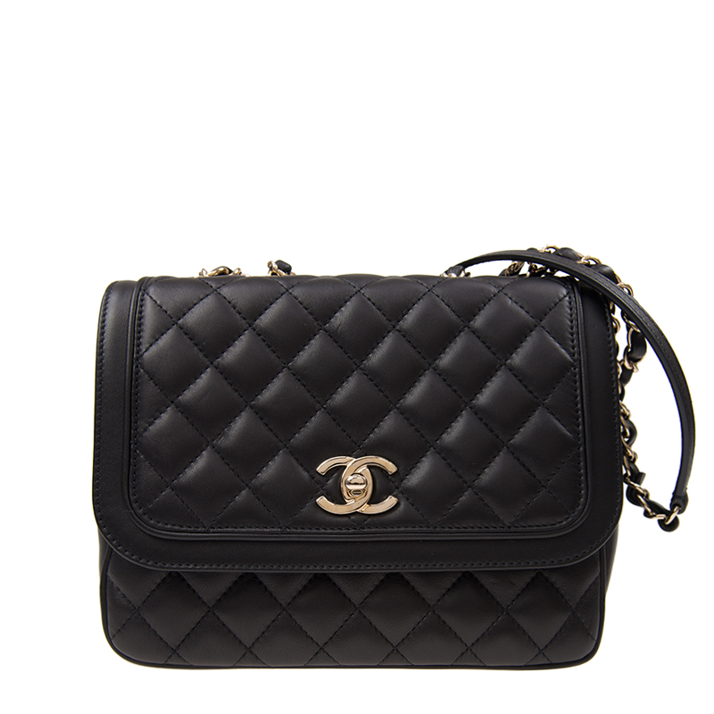 NEW CHANEL BAGS A57896 GP SHOULDER BAG/CROSSBODY BAG