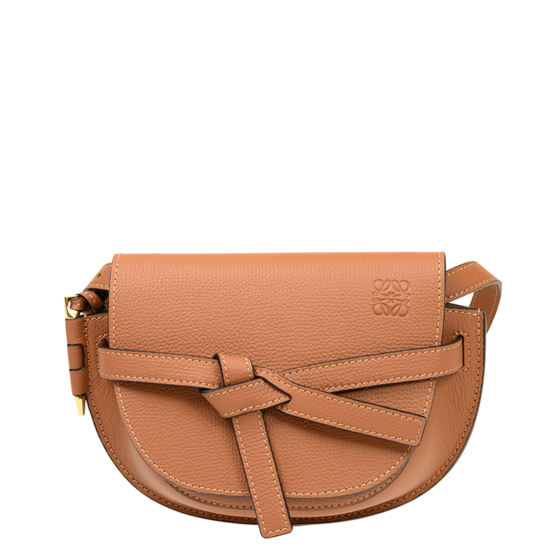 全新LOEWE 罗意威手袋GATE A650.N46.X02 2530 单肩包/斜挎包