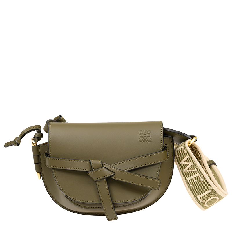 LOEWE 手袋 全新LOEWE 羅意威手袋GATE A650.N46.X13 4357 單肩包/斜挎包