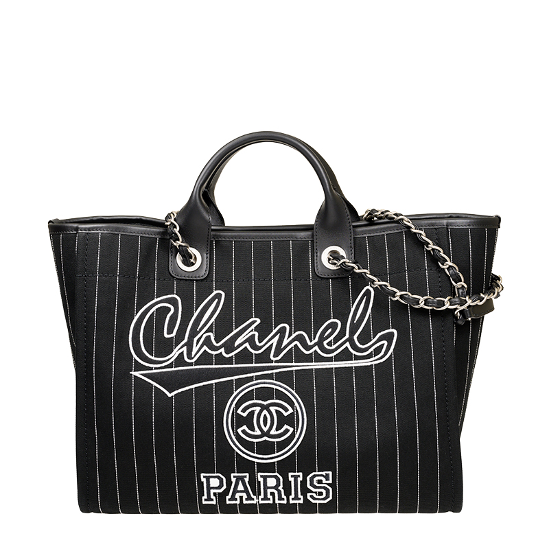 全新CHANEL 香奈兒手袋A66941 銀扣單肩包/手提包