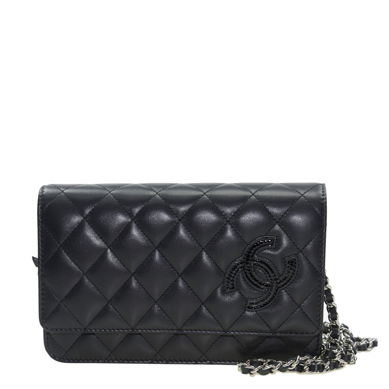 Chanel★(入手困難で将来ヴィンテージ決定)大人気AS2431/Black Chanel☆(入手困難で将来ヴィンテージ決定)大人気AS2431/Black