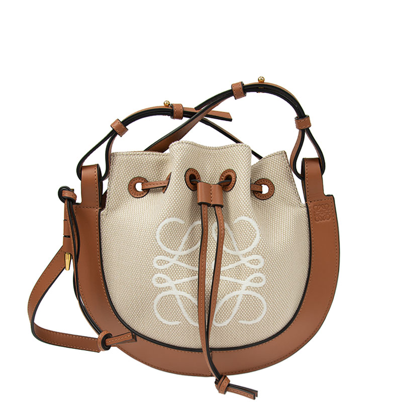 全新LOEWE 羅意威手袋HORSESHOE A826.303.X11 2426 單肩包/斜挎包