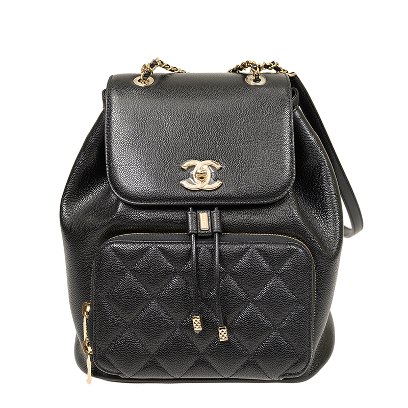 【新品】CHANEL 手袋 全新CHANEL 香奈儿手袋A93748 金扣背包