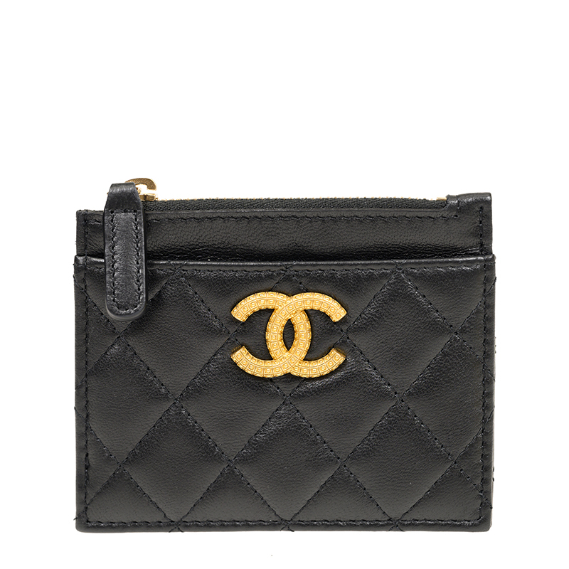 CHANEL Classic Jumbo Double Flap Quilted Caviar Leather