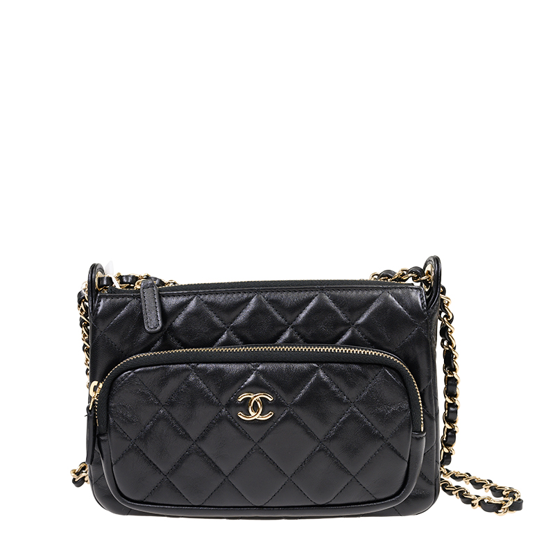 NEW CHANEL BAGS AP4349 GP SHOULDER BAG/CROSSBODY BAG