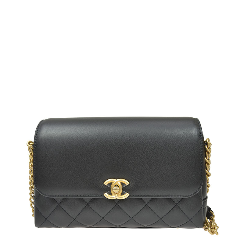 NEW CHANEL HANDBAGS AS0747 GP CHAIN BAG/CROSSBODY BAG