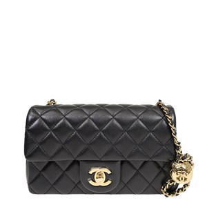 全新CHANEL 香奈兒手袋BOY CHANEL A67086 金扣單肩包/斜挎包/手提包口蓋包