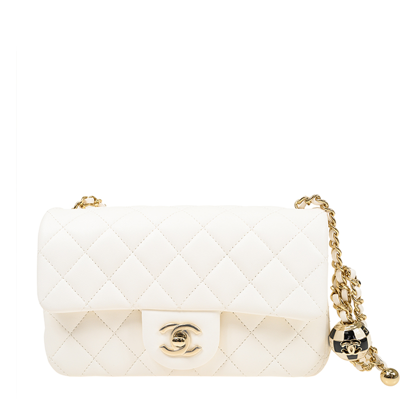 全新CHANEL 香奈兒手袋AS1787 金扣單肩包/斜挎包